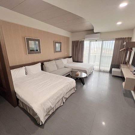 Cai Jyu B&B Magong Exterior foto